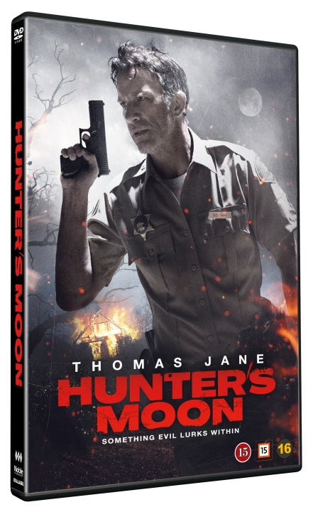 Hunter\'s Moon in the group HOME ELECTRONICS / Audio & Picture / TV & Accessories / Movies / DVD at TP E-commerce Nordic AB (D03291)
