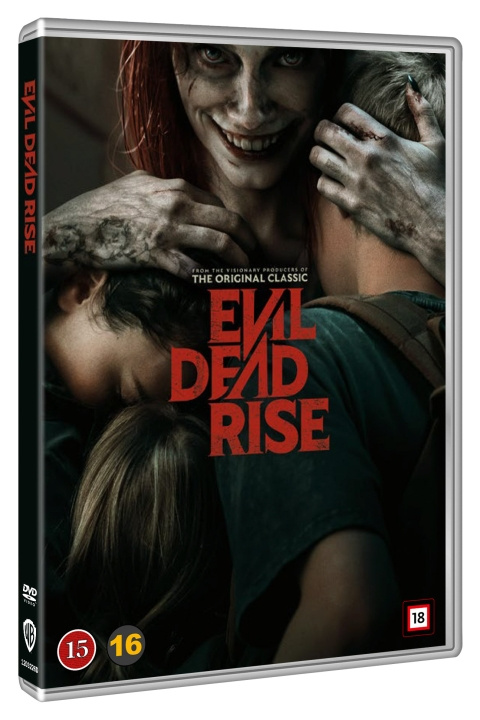 Evil Dead Rise in the group HOME ELECTRONICS / Audio & Picture / TV & Accessories / Movies / DVD at TP E-commerce Nordic AB (D03344)