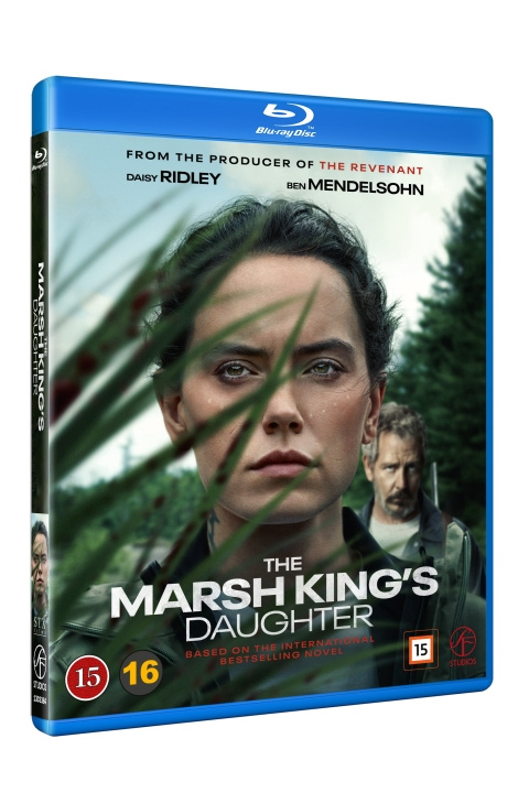 The Marsh King\'s Daughter in the group HOME ELECTRONICS / Audio & Picture / TV & Accessories / Movies / Blu-ray at TP E-commerce Nordic AB (D03379)