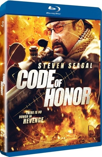Code Of Honor Blu ray in the group HOME ELECTRONICS / Audio & Picture / TV & Accessories / Movies / Blu-ray at TP E-commerce Nordic AB (D03438)
