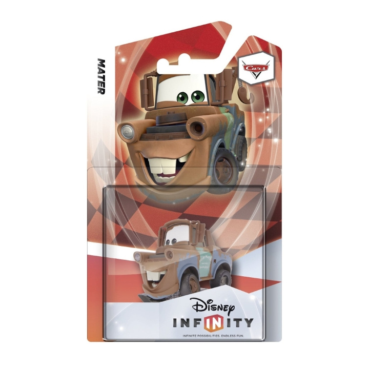 Disney Infinity Character - Mater in the group HOME ELECTRONICS / Game consoles & Accessories / Other games at TP E-commerce Nordic AB (D03953)