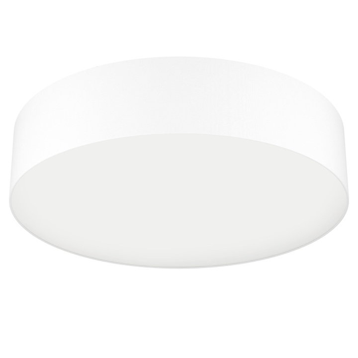Eglo Romao-Z loft lamp white Ø57 - RGB + TW - Zigbee, Bluetooth in the group HOME ELECTRONICS / Lighting / Ceiling lights at TP E-commerce Nordic AB (D04044)