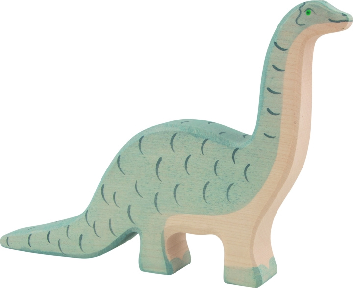 Goki Brontosaurus (80332) in the group TOYS, KIDS & BABY PRODUCTS / Children\'s room / Other furnishings at TP E-commerce Nordic AB (D04155)
