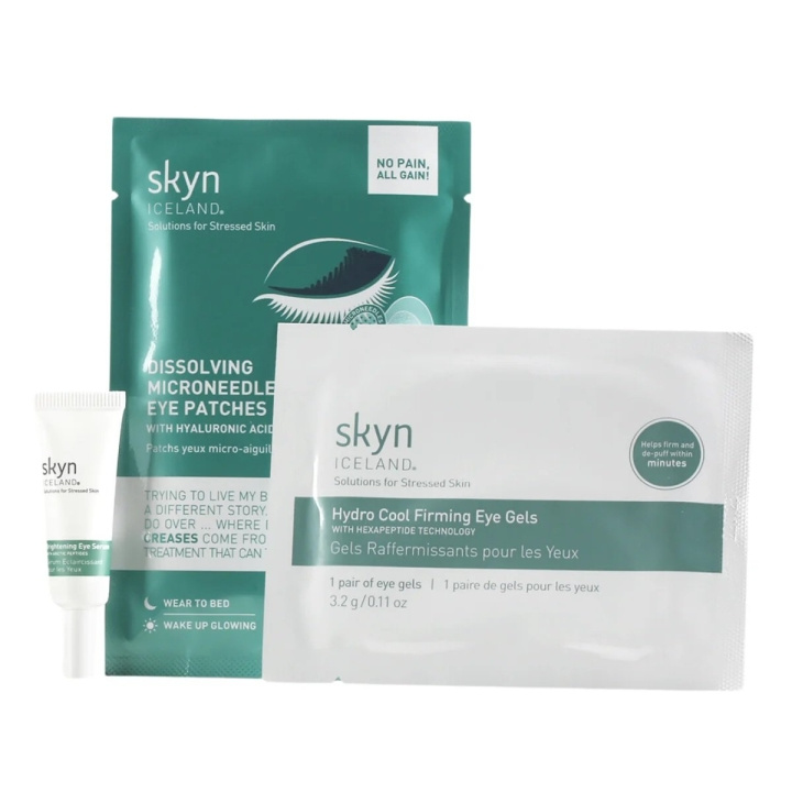 SKYN ICELAND Arctic Eye Revival Gift Box in the group BEAUTY & HEALTH / Skin care / Face / Masks at TP E-commerce Nordic AB (D04246)