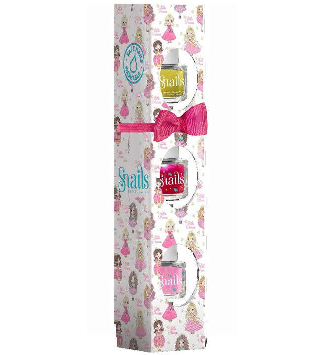 Snails Nail Polish - Little Princess (200663) in the group BEAUTY & HEALTH / Manicure / Pedicure / Nail polish at TP E-commerce Nordic AB (D04260)