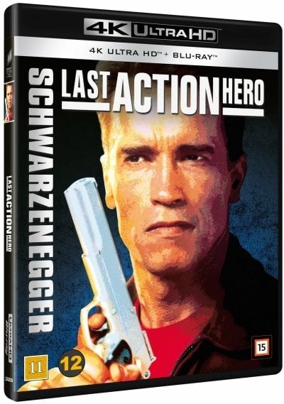 Last Action Hero in the group HOME ELECTRONICS / Audio & Picture / TV & Accessories / Movies / Blu-ray at TP E-commerce Nordic AB (D04284)