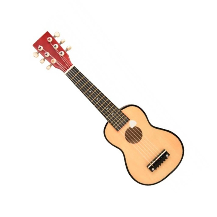 Egmont Toys Guitar - (580151) in the group TOYS, KIDS & BABY PRODUCTS / Music, Song & Images / Music instrument at TP E-commerce Nordic AB (D04332)
