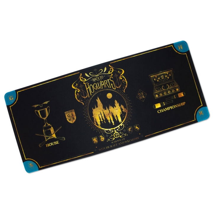 Pyramid International Harry Potter Jumbo Desk Mat - 70cm x 30cm in the group COMPUTERS & PERIPHERALS / GAMING / Mouse pad at TP E-commerce Nordic AB (D04365)