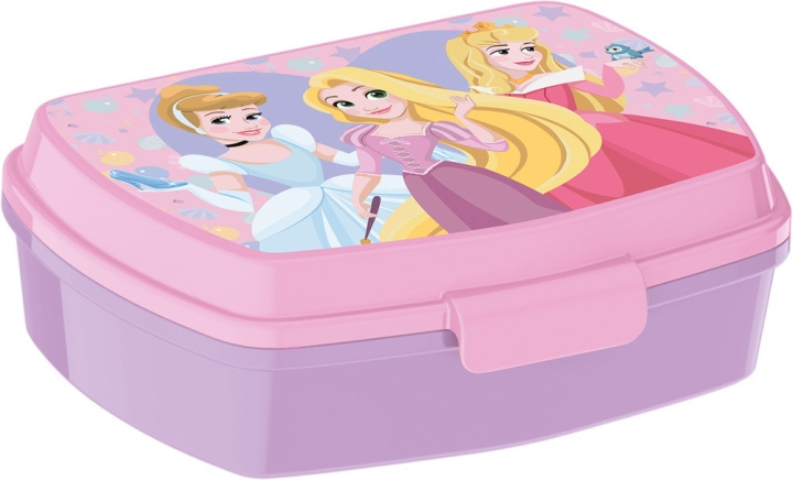 Disney Princess Euromic - Sandwich Box - Disney Princess (088808745-51274) in the group TOYS, KIDS & BABY PRODUCTS / Eat & Drink / Children\'s tableware at TP E-commerce Nordic AB (D04417)