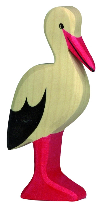 Goki Stork (80111) in the group TOYS, KIDS & BABY PRODUCTS / Children\'s room / Other furnishings at TP E-commerce Nordic AB (D04446)