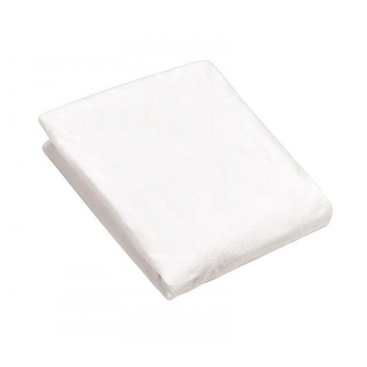 BabyDan Waterproof Fitted Sheet 36x95 cm in the group TOYS, KIDS & BABY PRODUCTS / Children\'s textiles / Bedding / Baby sheets at TP E-commerce Nordic AB (D04539)