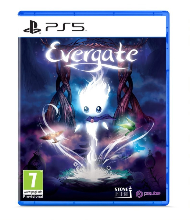 Evergate (PS5) in the group HOME ELECTRONICS / Game consoles & Accessories / Sony PlayStation 5 / Games at TP E-commerce Nordic AB (D04563)