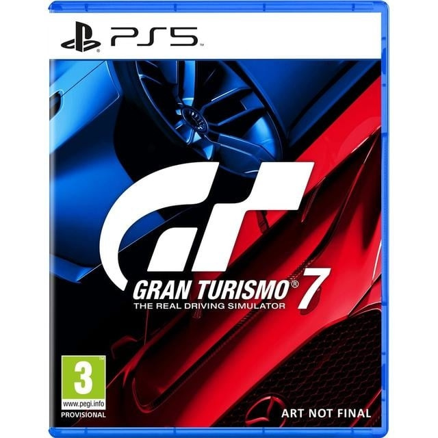 Gran Turismo 7 (PS5) in the group HOME ELECTRONICS / Game consoles & Accessories / Sony PlayStation 5 / Games at TP E-commerce Nordic AB (D04749)