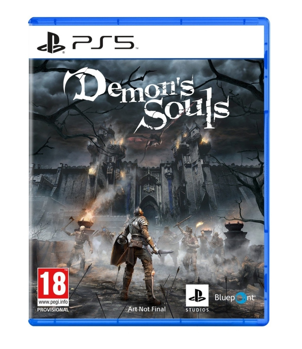 Demon\'s Souls (PS5) in the group HOME ELECTRONICS / Game consoles & Accessories / Sony PlayStation 5 / Games at TP E-commerce Nordic AB (D04757)