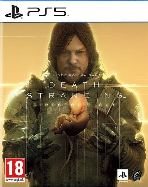 Death Stranding Director\'s Cut (PS5) in the group HOME ELECTRONICS / Game consoles & Accessories / Sony PlayStation 5 / Games at TP E-commerce Nordic AB (D04766)