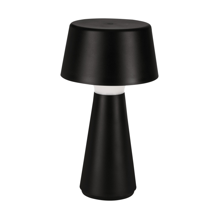 Eglo HUESA TABLE USB-C CHARGING CCT TOUCH IP44 - Black in the group HOME, HOUSEHOLD & GARDEN / Electricity & Lighting / Outdoor lighting / Garden lighting at TP E-commerce Nordic AB (D04924)