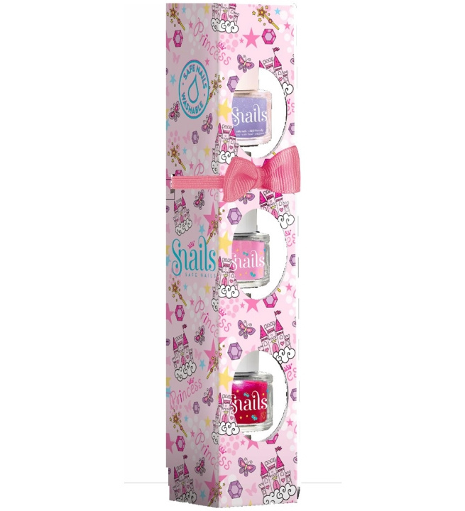 Snails Nail Polish - Princess Dream (200661) in the group BEAUTY & HEALTH / Manicure / Pedicure / Nail polish at TP E-commerce Nordic AB (D04939)