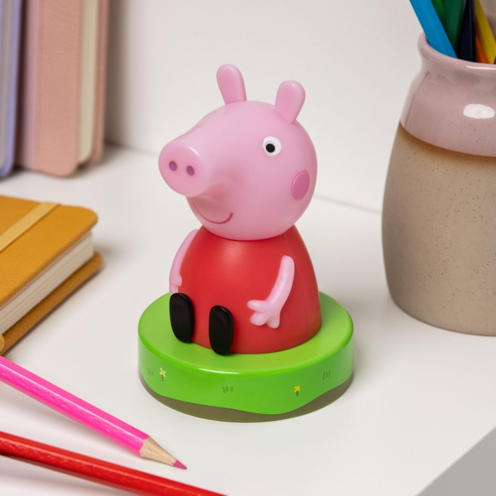 Paladone Peppa Pig Icon Light in the group HOME ELECTRONICS / Lighting / Table lamps at TP E-commerce Nordic AB (D04943)