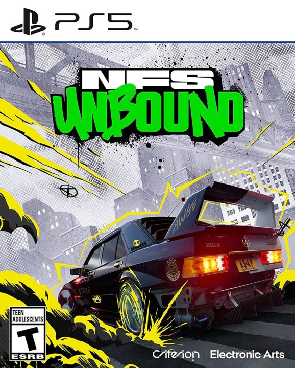 Need for Speed - Unbound (Import) (PS5) in the group HOME ELECTRONICS / Game consoles & Accessories / Sony PlayStation 5 / Games at TP E-commerce Nordic AB (D04961)