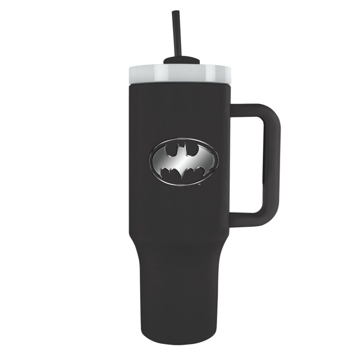 Pyramid International Batman Quart Cup - 40 fl oz (1.2L) in the group Sport, leisure & Hobby / Fun stuff / Cups at TP E-commerce Nordic AB (D04983)