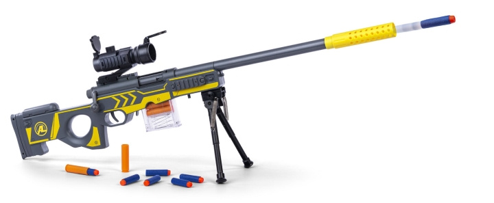 Gonher Air Shooter sniper (42110) in the group TOYS, KIDS & BABY PRODUCTS / Toys / Action play at TP E-commerce Nordic AB (D04996)