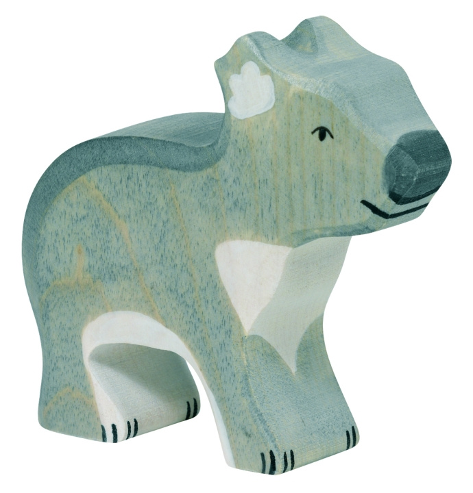 Goki Koala, standing - (80352) in the group TOYS, KIDS & BABY PRODUCTS / Children\'s room / Other furnishings at TP E-commerce Nordic AB (D05017)