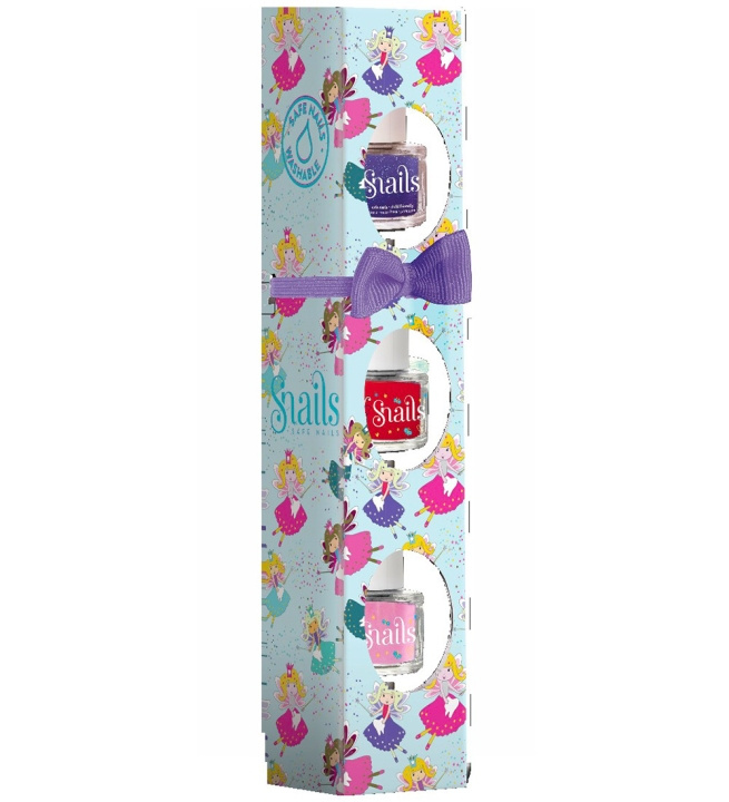 Snails Nail Polish - Tooth fairy (200660) in the group BEAUTY & HEALTH / Manicure / Pedicure / Nail polish at TP E-commerce Nordic AB (D05019)