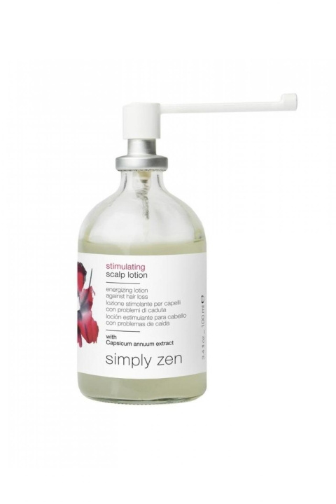 Simply Zen Simple Zen - Stimulating Scalp Lotion 100 ml in the group BEAUTY & HEALTH / Hair & Styling / Hair care / Conditioner spray/Leave-in at TP E-commerce Nordic AB (D05163)