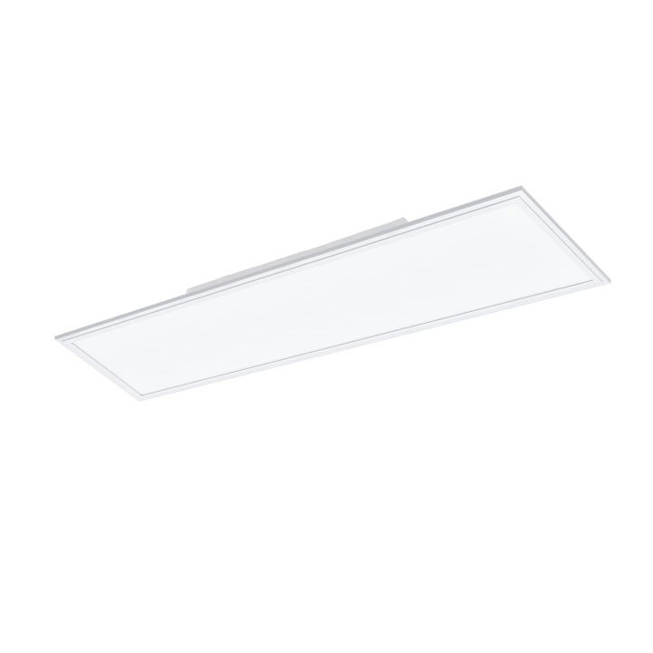 Eglo Salobrena-Z panel white 120x30 - TW - Zigbee, Bluetooth in the group HOME ELECTRONICS / Lighting / Ceiling lights at TP E-commerce Nordic AB (D05170)