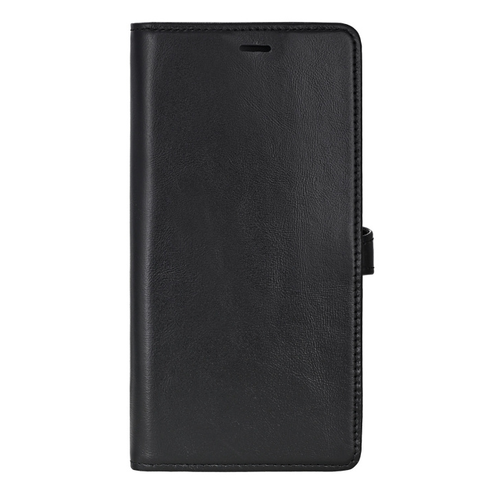 Buffalo 2in1 Wallet Leather 3 card Samsung A36 5G Black in the group SMARTPHONE & TABLETS / Phone cases / Samsung at TP E-commerce Nordic AB (D05327)