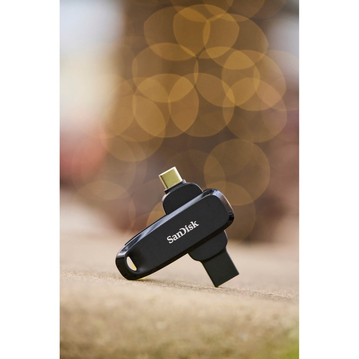 SanDisk USB Flash Drive Phone Drive Android 256 GB in the group HOME ELECTRONICS / Storage media / USB memory / Type C at TP E-commerce Nordic AB (D05375)