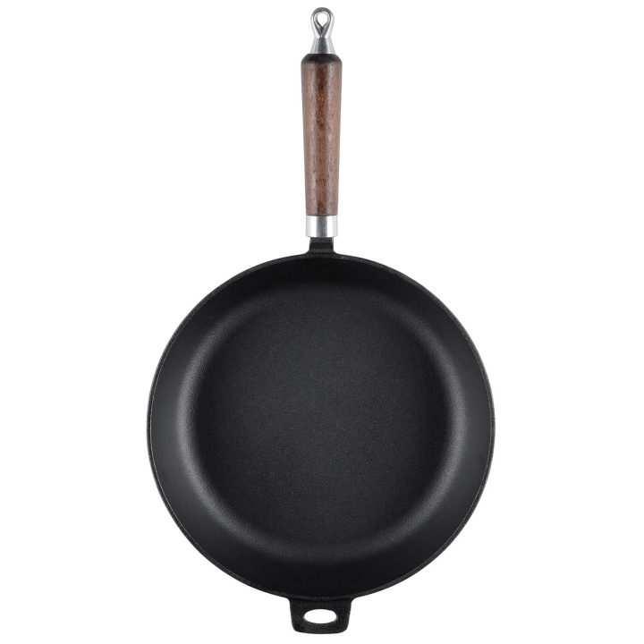 Maku Fry Pan 28cm Cast Iron in the group HOME, HOUSEHOLD & GARDEN / Kitchen utensils / Frying pans at TP E-commerce Nordic AB (D05409)