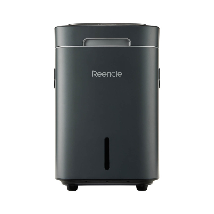 Reencle Composter Prime Home Carbon Grey in the group HOME, HOUSEHOLD & GARDEN / Kitchen utensils / Other kitchen tools at TP E-commerce Nordic AB (D05449)
