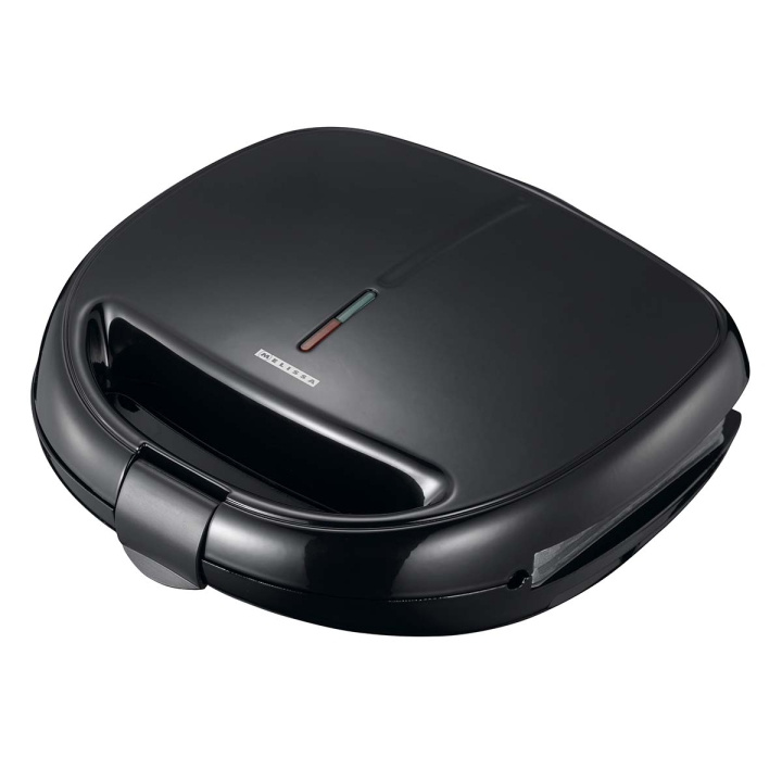MELISSA 3 in 1 detachable sandwich maker 850W Black in the group HOME, HOUSEHOLD & GARDEN / Household appliances / Toasters & Bread grills / Table grills & Raclette at TP E-commerce Nordic AB (D05470)
