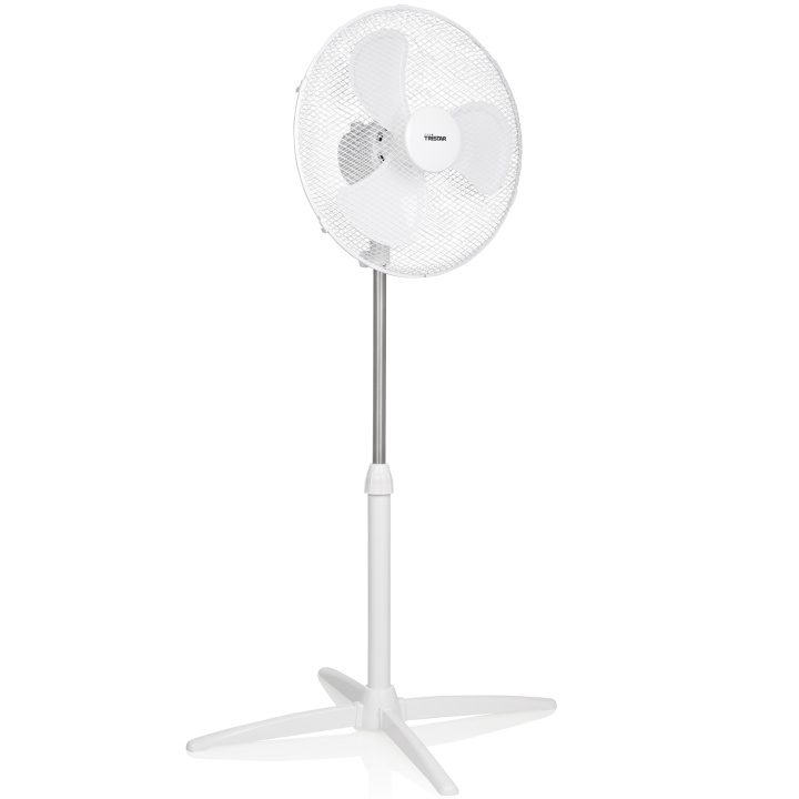 Tristar Golvfläkt 23cm Justerbar Höjd 85-115 cm in the group HOME, HOUSEHOLD & GARDEN / Fans & Climate products / Floor standing fans at TP E-commerce Nordic AB (D05489)