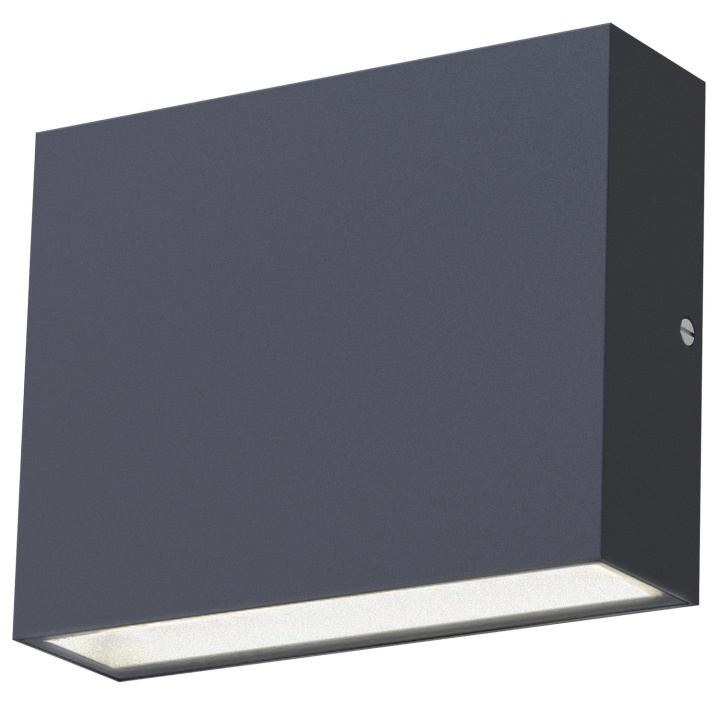 Llitt Per I Väggarmatur LED IP54 3000K 4W 210lm Antracit in the group HOME, HOUSEHOLD & GARDEN / Electricity & Lighting / Outdoor lighting / Outdoor wall light / Outdoor wall light without sensor at TP E-commerce Nordic AB (D05546)