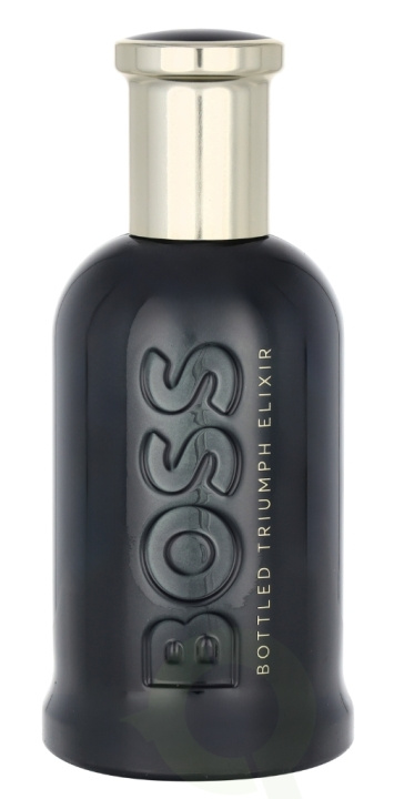 Hugo Boss Boss Bottled Triumph Elixir Edp Spray 100 ml in the group BEAUTY & HEALTH / Fragrance & Perfume / Perfumes / Perfume for him at TP E-commerce Nordic AB (D05705)