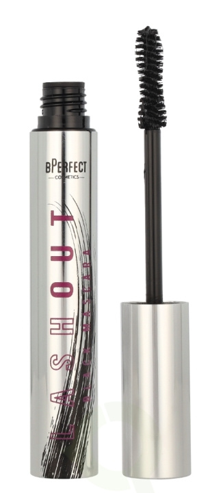 BPerfect Lashout Mascara 8 ml in the group BEAUTY & HEALTH / Makeup / Eyes & Eyebrows / Mascara at TP E-commerce Nordic AB (D05736)