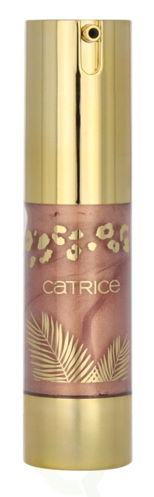 Catrice Wild Escape Liquid Blush 15 ml CO2 Untouched in the group BEAUTY & HEALTH / Makeup / Facial makeup / Rouge / Bronzer at TP E-commerce Nordic AB (D05849)