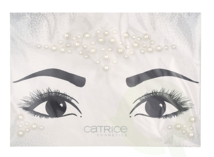 Catrice Pearl Glaze Face Jewels 1 piece in the group BEAUTY & HEALTH / Makeup / Tools & Make up set / Other tools at TP E-commerce Nordic AB (D05888)