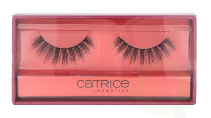 Catrice Obsessed 3D False Lashes 1 piece C04 Lash Maniac in the group BEAUTY & HEALTH / Makeup / Eyes & Eyebrows / False eyelashes at TP E-commerce Nordic AB (D05913)