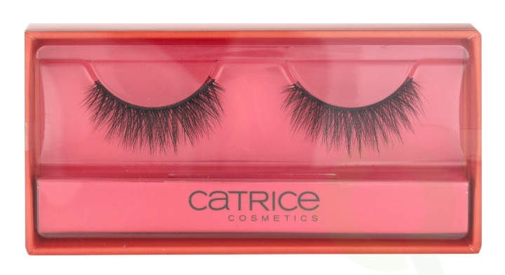 Catrice Obsessed 3D False Lashes 1 piece C01 Lash Lover in the group BEAUTY & HEALTH / Makeup / Eyes & Eyebrows / False eyelashes at TP E-commerce Nordic AB (D05915)