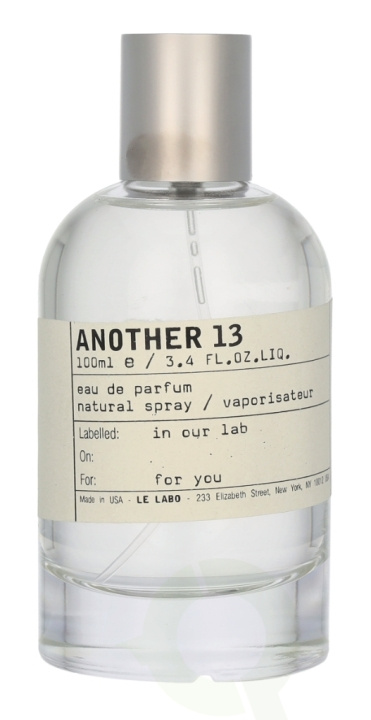 Le Labo Another 13 Edp Spray 100 ml in the group BEAUTY & HEALTH / Fragrance & Perfume / Perfumes / Perfume for her at TP E-commerce Nordic AB (D05935)