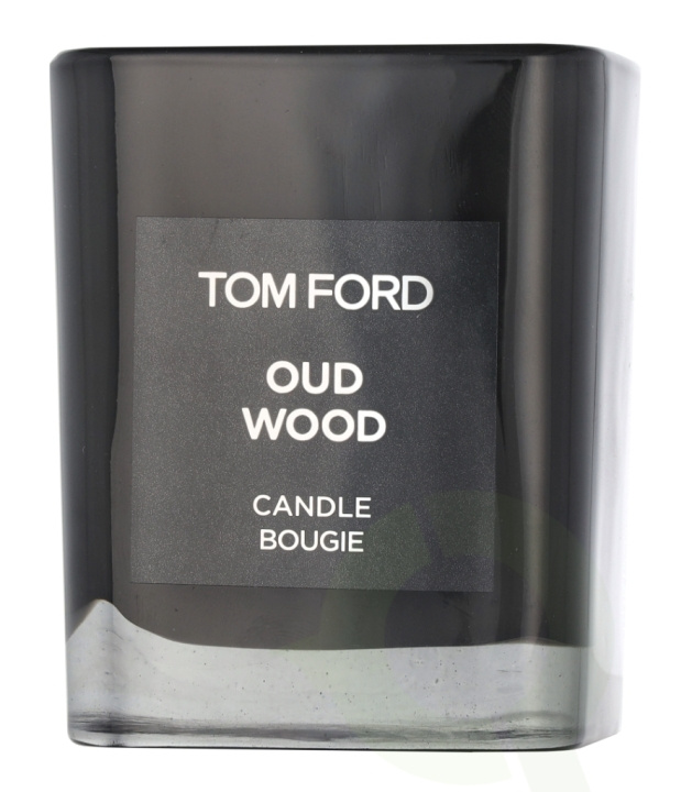 Tom Ford Oud Wood Candle 200 g in the group BEAUTY & HEALTH / Fragrance & Perfume / Other fragrances / Scented candles at TP E-commerce Nordic AB (D05937)