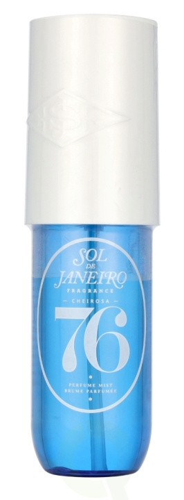 Sol De Janeiro Cheirosa 76 Perfume Mist 90 ml in the group BEAUTY & HEALTH / Fragrance & Perfume / Perfumes / Perfume for her at TP E-commerce Nordic AB (D06025)