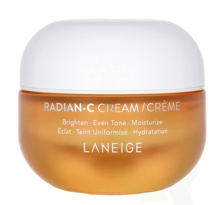 Laneige Radian-C Cream 30 ml in the group BEAUTY & HEALTH / Skin care / Face / Day cream at TP E-commerce Nordic AB (D06092)