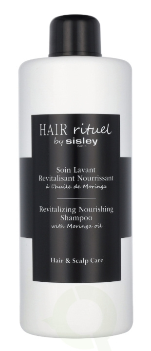Sisley Hair Rituel Revitalizing Nourishing Shampoo 500 ml in the group BEAUTY & HEALTH / Hair & Styling / Hair care / Schampoo at TP E-commerce Nordic AB (D06103)