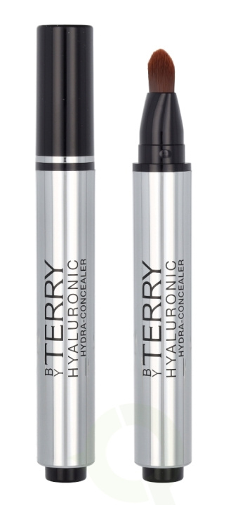 By Terry Hyaluronic Hydra-Concealer 5.9 ml #200 Natural in the group BEAUTY & HEALTH / Makeup / Facial makeup / Concealer at TP E-commerce Nordic AB (D06136)