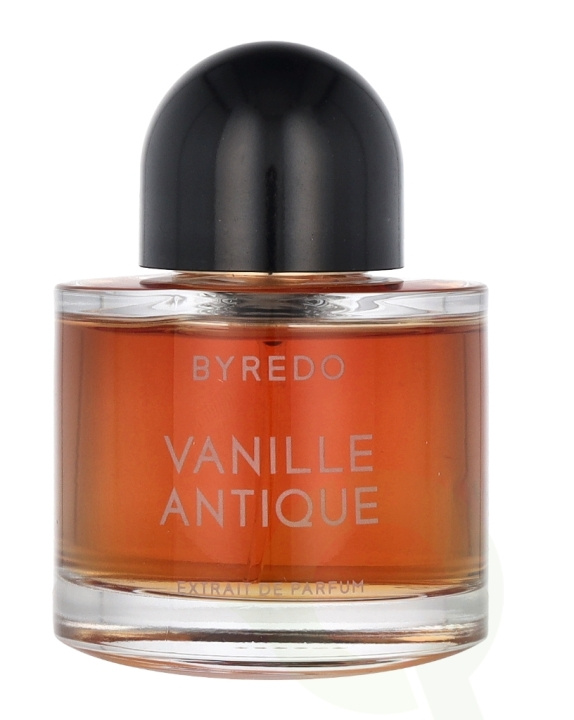 Byredo Vanille Antique Extrait De Parfum 50 ml in the group BEAUTY & HEALTH / Fragrance & Perfume / Perfumes / Unisex at TP E-commerce Nordic AB (D06145)