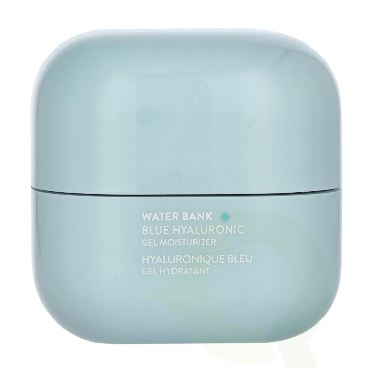 Laneige Water Bank Blue Hyaluronic Gel Moisturizer 50 ml in the group BEAUTY & HEALTH / Skin care / Face / Day cream at TP E-commerce Nordic AB (D06149)